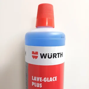 Scheibenreiniger Plus mit Frostschutz für PKW