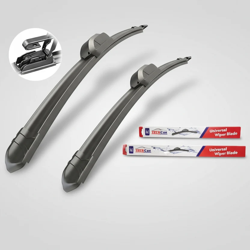 Scheibenwischer für Alfa Romeo 147 (937) 3-Türer 2001-2005 – Vorderachse