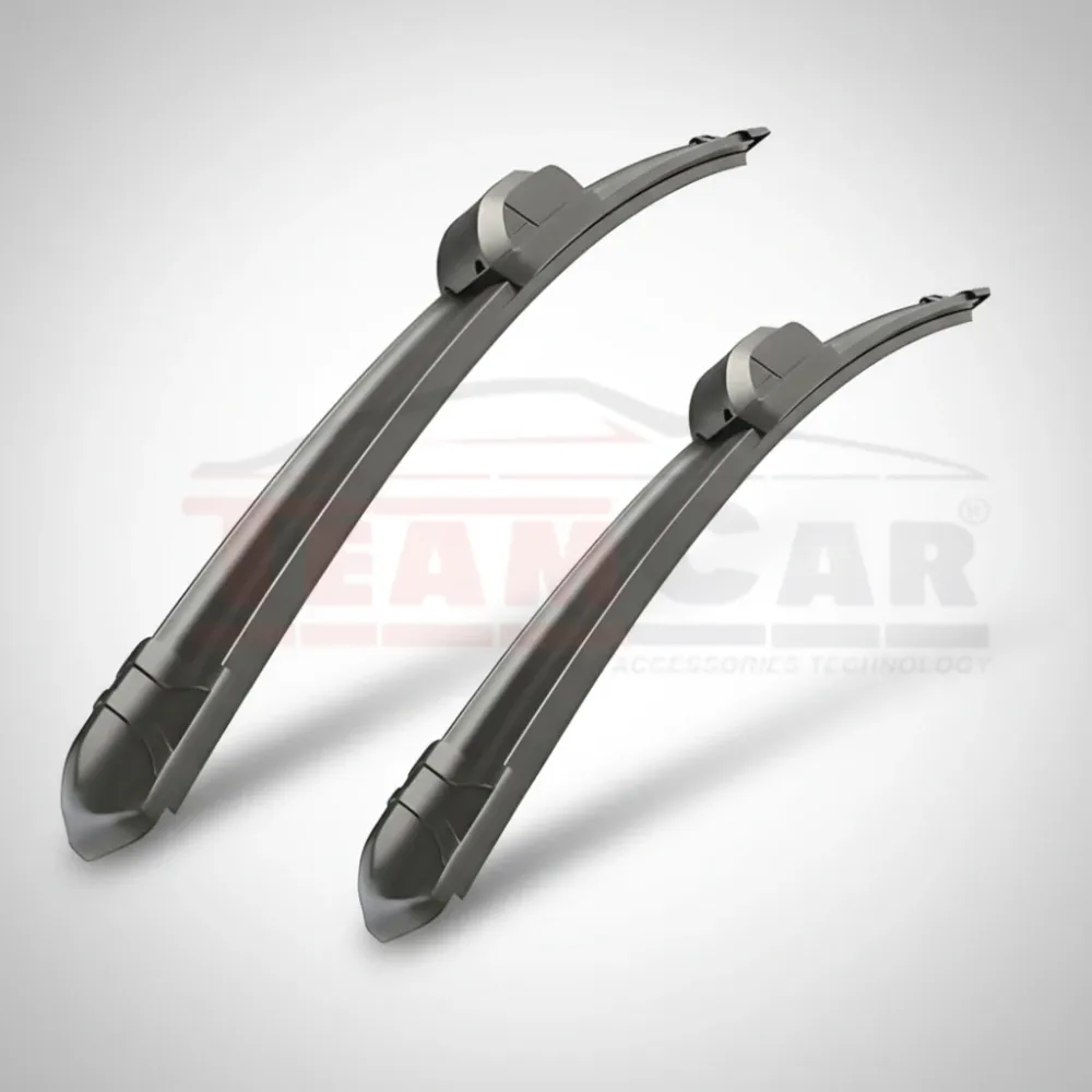 Scheibenwischer für Alfa Romeo 147 (937), 3-Türer, Baujahre 2005–2010, Komplettset