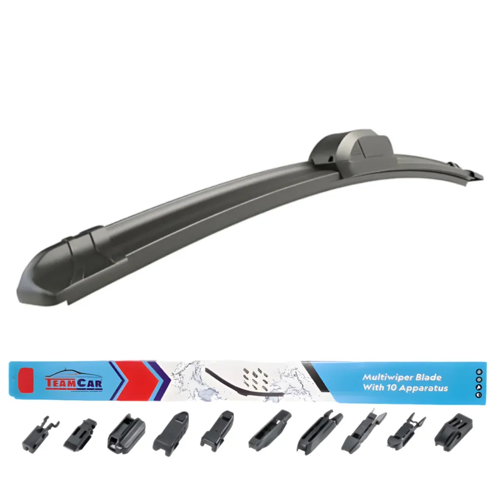 Scheibenwischer für Alfa Romeo 147 (937), 3-Türer, Baujahre 2005–2010, Komplettset