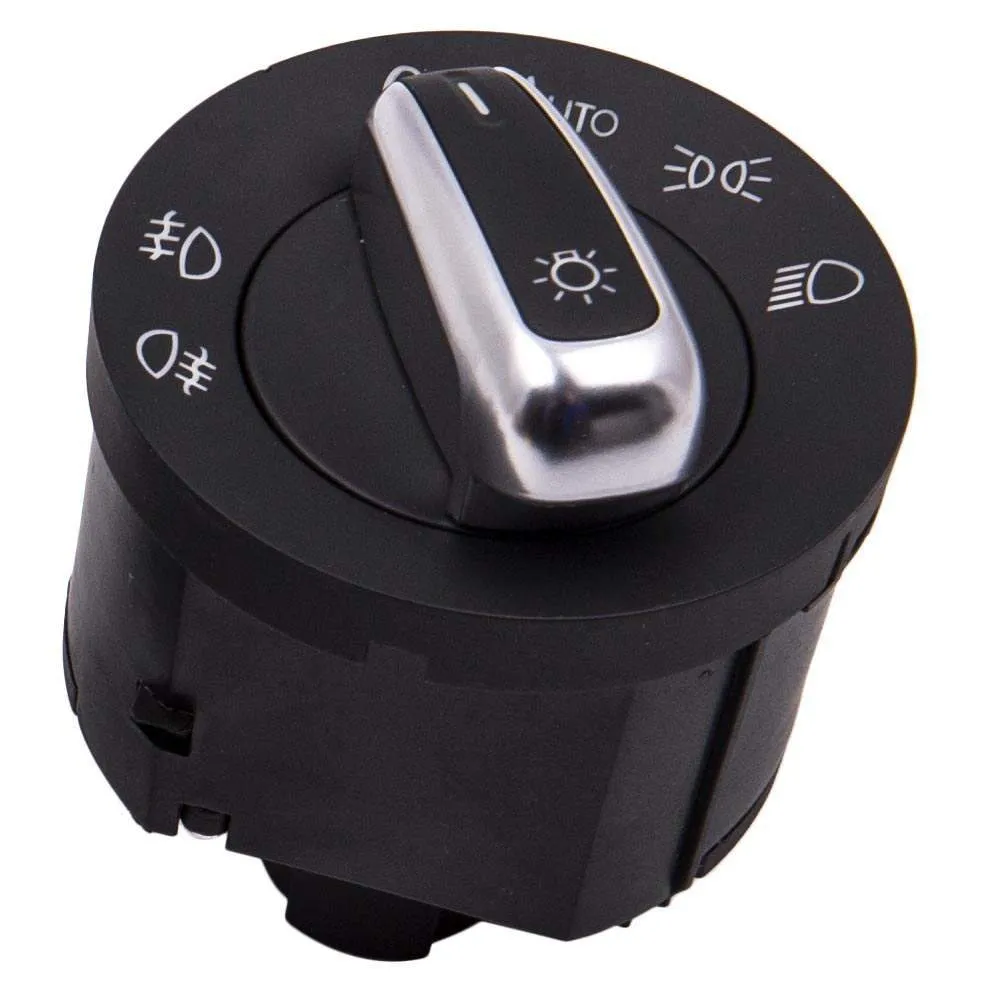Scheinwerferschalter Lichtschalter und Modul für VW T5 5.1 Transporter 03-2015
