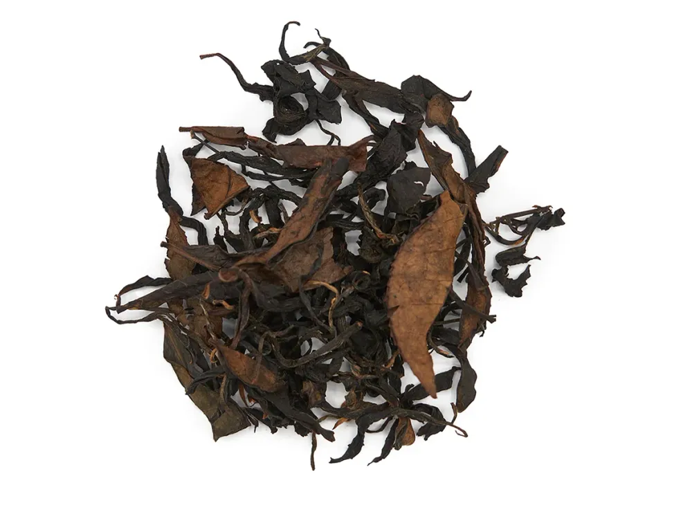 Schwarzer Tee Atami Georgian Gaba, handgefertigt Ozurgeti, Georgien (Roter Tee), Sommer 2024, 50g