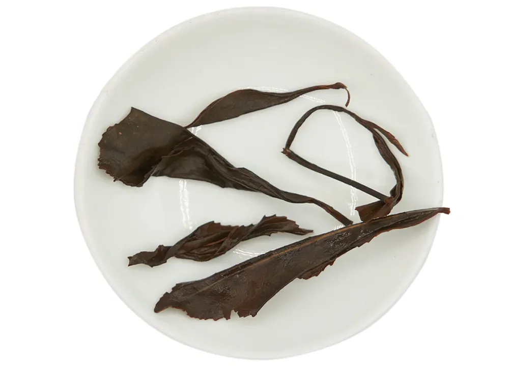 Schwarzer Tee Atami Georgian Gaba, handgefertigt Ozurgeti, Georgien (Roter Tee), Sommer 2024, 50g