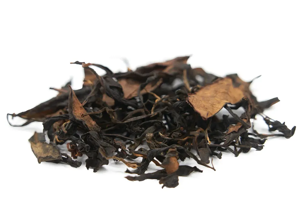 Schwarzer Tee Atami Georgian Gaba, handgefertigt Ozurgeti, Georgien (Roter Tee), Sommer 2024, 50g
