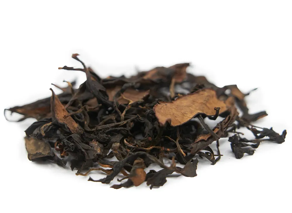 Schwarzer Tee Atami Georgian Gaba, handgefertigt Ozurgeti, Georgien (Roter Tee), Sommer 2024, 50g