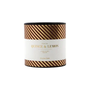 Schwarzer Tee I Quince & Lemon