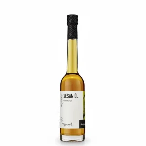 Sesam Öl geröstet 100 ml