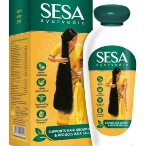 Sesam-Haaröl 100ml