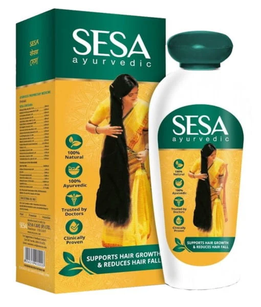 Sesam-Haaröl 100ml