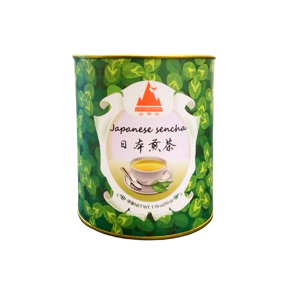 SHAN WAI SHAN Grüner Tee 50g