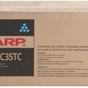 SHARP Toner cyan MX-C35TC MX-C407P/C357F 6000 Seiten