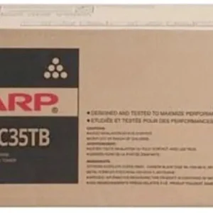 SHARP Toner schwarz MX-C35TB MX-C407P/C357F 9000 Seiten