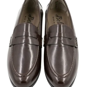 SHOOTINGSCHUH Abrasivato Espresso Pennyloafer 41