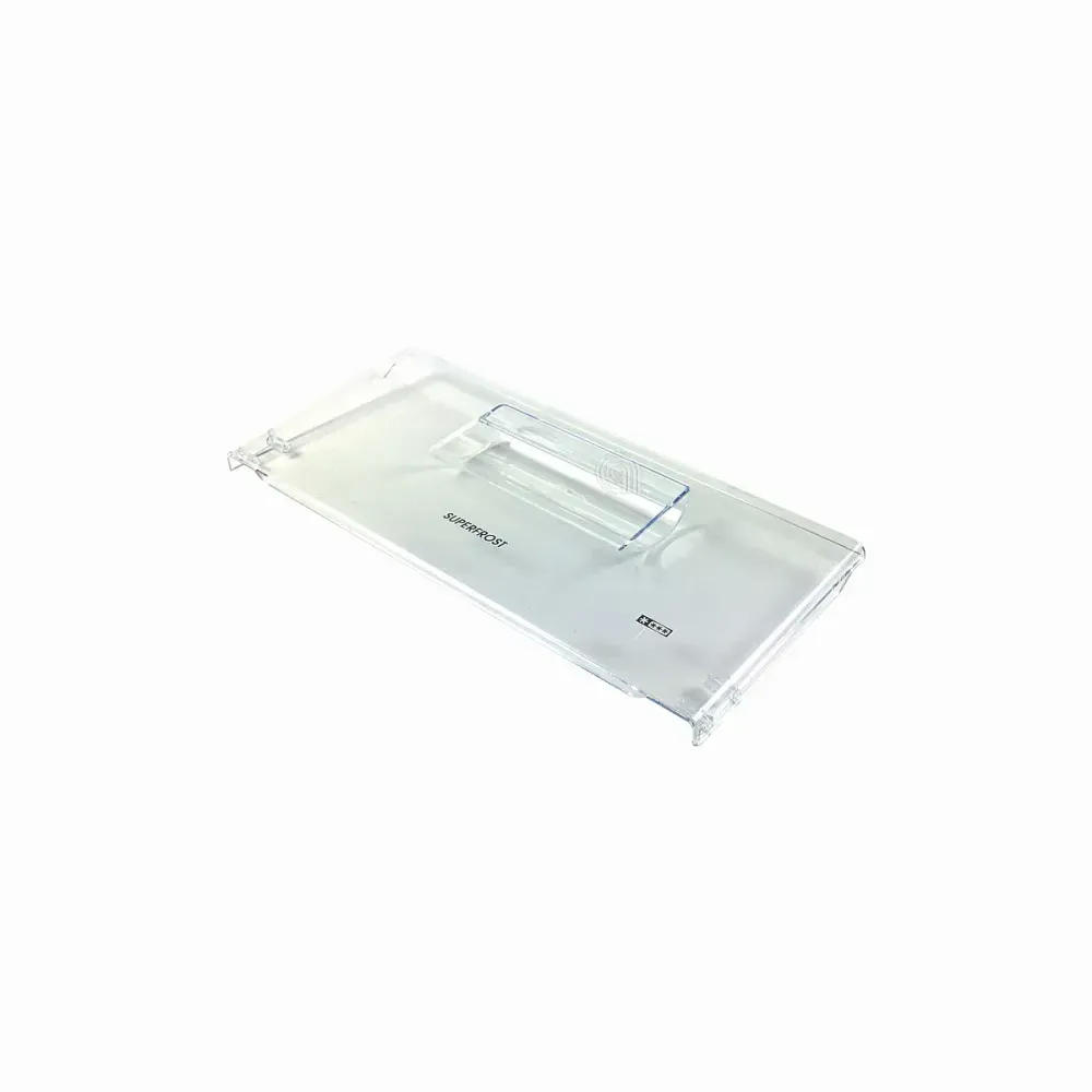 Siebdruck-Frontplatte für Electrolux Kühlschrank, Code 2425356140