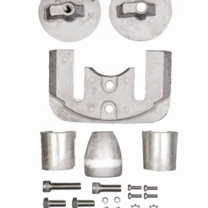 Sierra Anode Kit.Bravo III 2004- Alu.Mecruiser 888761Q04