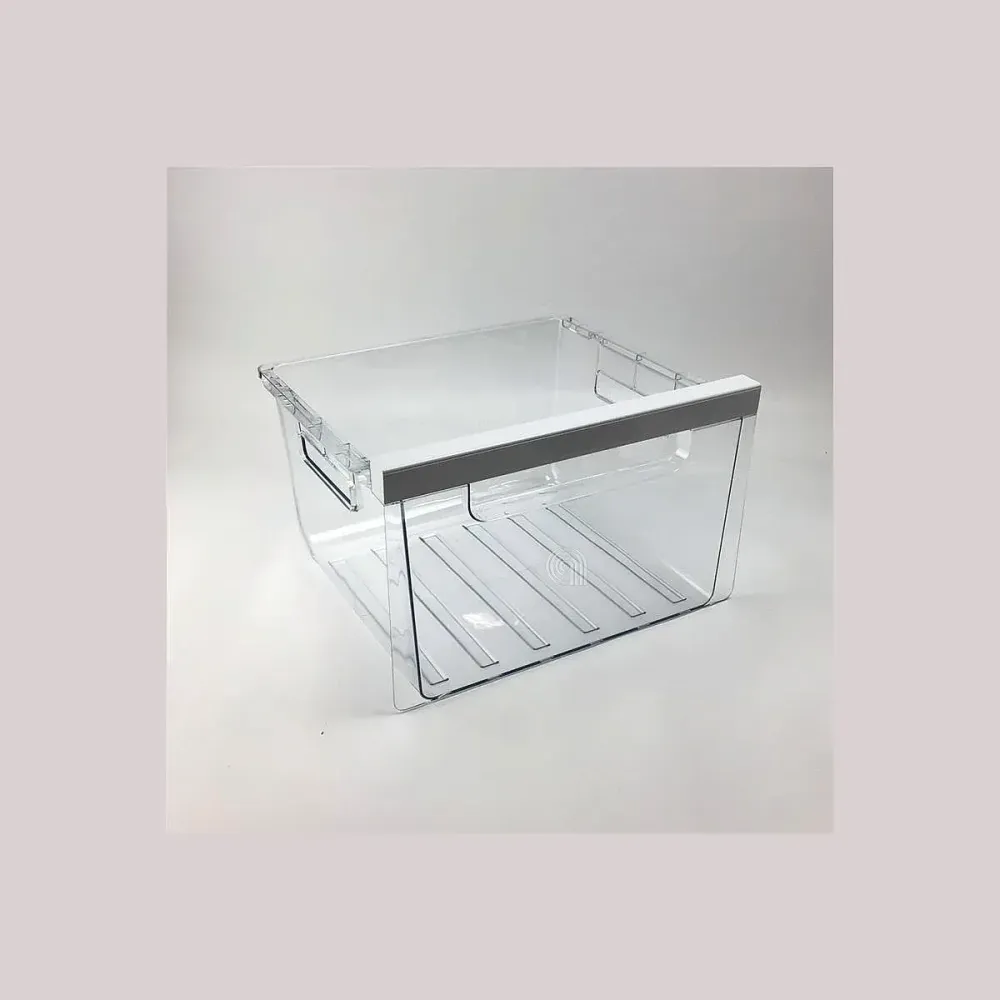 f Steckdosenleiste mittlerer Schublade für Kühlschrank Midea 501126030