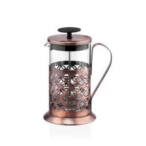 TAC HOLA FRENCH PRESS COOPER Französische Presse Kaffee 350 ml﻿