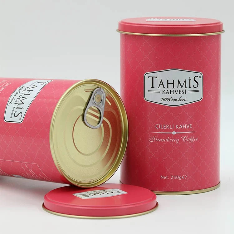 Tahmis Türkischer Kaffee mit Erdbeer Geschmack
