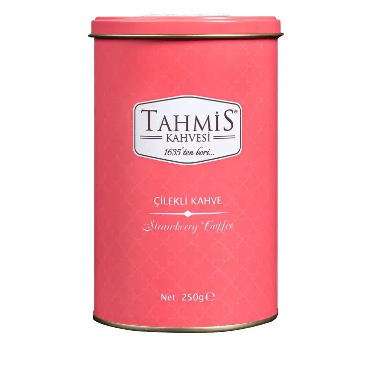 Tahmis Türkischer Kaffee mit Erdbeer Geschmack