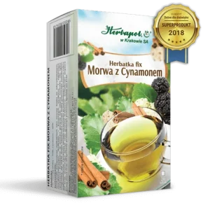 Tee fix MORWA Z CYNAMONEM HERBAPOL