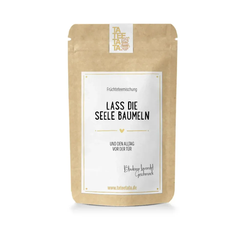 Tee Lass die Seele baumeln | 25g