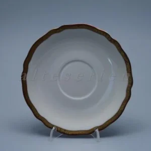 Tee- Untertasse