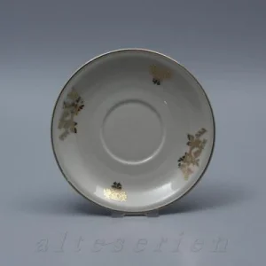 Tee- Untertasse