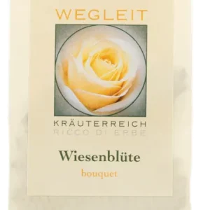 Teemischung Wiesenblüte Bio