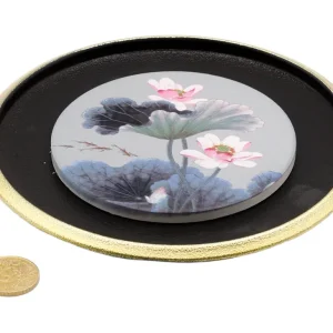 Teetisch für Gongfu-Teezeremonie, Teetablett, Chaban, Nr. 93505