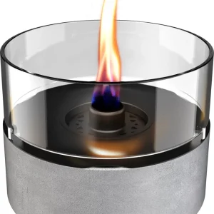 Tenderflame Café 18 MgO Concrete Ø 18 cm