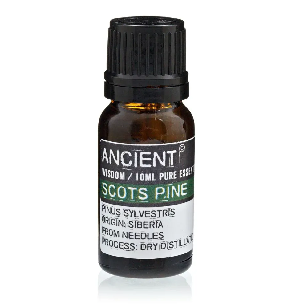 10 ml ätherisches Öl der Waldkiefer (Pinus sylvestris).