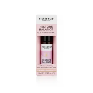 TISSERAND AROMATHERAPY Roll-On Wiederherstellung des Gleichgewichts für die Pulsstellen (10 ml)