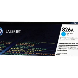 HP Toner 826A cyan CF311A CLJ Enterprise M855 31500 S.