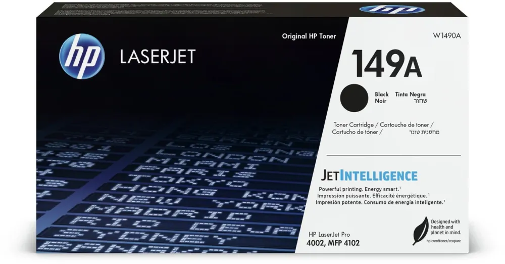 HP Toner-Modul 149A schwarz W1490A LJ Pro 4002/MFP 4102 2900 S.