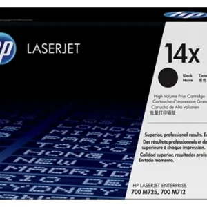 HP Toner-Modul 14X schwarz CF214X LJ Enterpr.700 M712 17500 S.