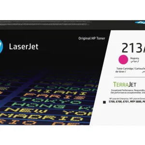 HP Toner-Modul 213A magenta W2133A CLJ Ent. 5700/MFP5800 3000 S.