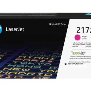 HP Toner-Modul 217Z magenta W2173Z CLJ Ent. MFP 6800 24000 S.