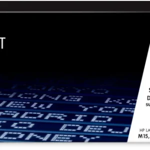HP Toner-Modul 44A black CF244A LJ Pro M15/MFP M28 1000 S.