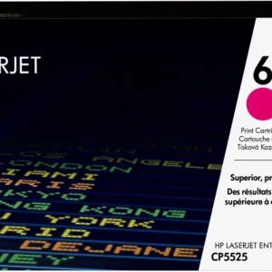 HP Toner-Modul 650A magenta CE273A Color LJ CP5520 15000 Seiten