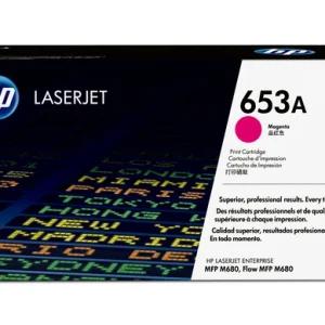 HP Toner-Modul 653A magenta CF323A CLJ Enterprise M680 16500 S.