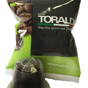 Toraldo Aromatica Nespresso®* kompatible Kapseln