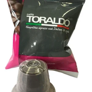 Toraldo Classica Nespresso®* kompatible Kapseln