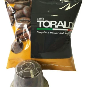 Toraldo Gourmet Nespresso®* kompatible Kapseln