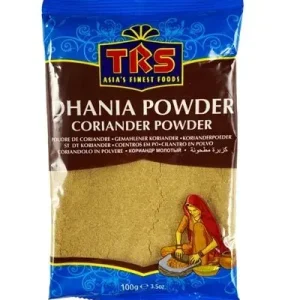 TRS Korianderpulver (Dhania-Pulver) 100g