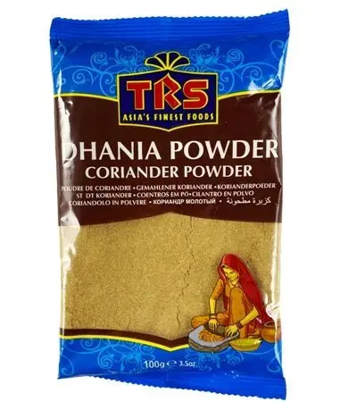 TRS Korianderpulver (Dhania-Pulver) 100g