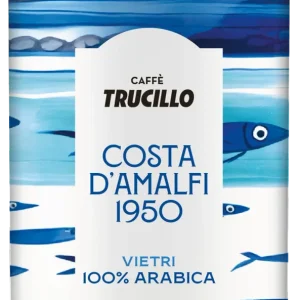 Caffè Trucillo Costa D´Amalfi 1950 100% Arabica