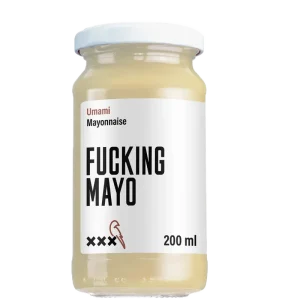 Umami Mayonnaise