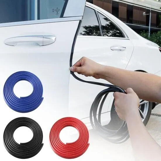10 m Universal Auto Tür Kantenschutz Kratzschutz Zierleiste