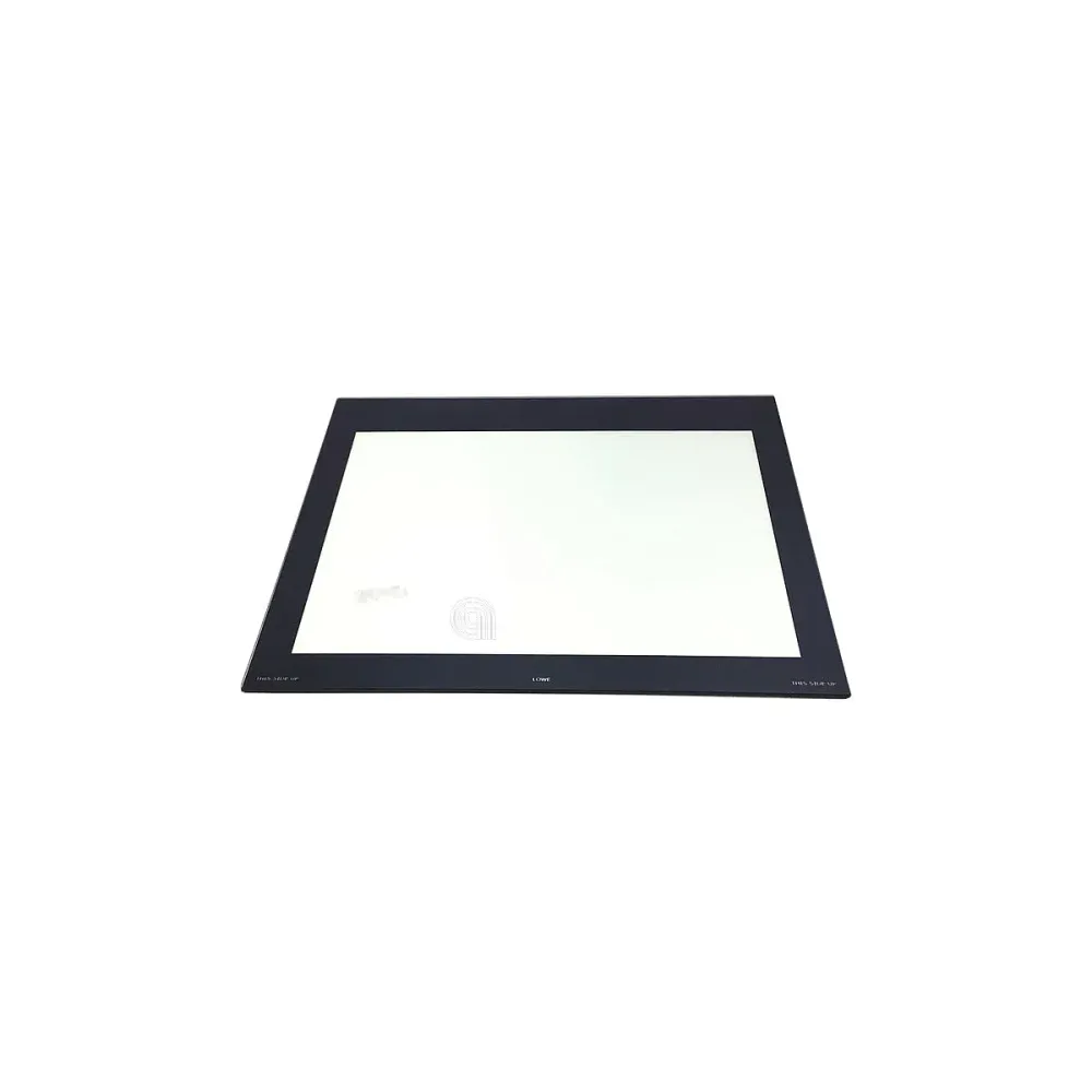 untere Glastür für Vestel Backofen 47012169