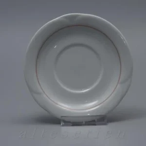 Untertasse für Kaffee